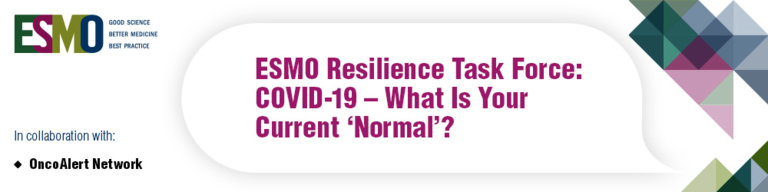 Covid 19 And Cancer Esmo