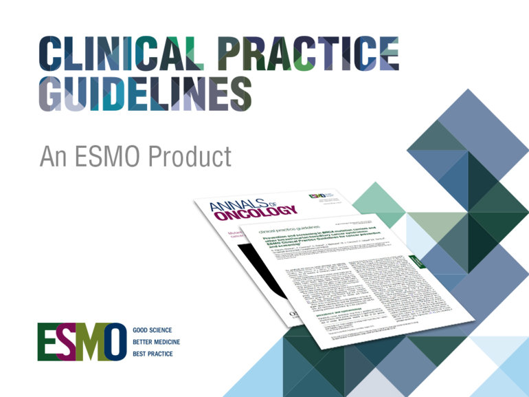 European Society For Medical Oncology