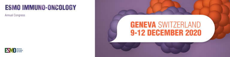 Abstracts Esmo Immuno Oncology Congress 2019 Geneva