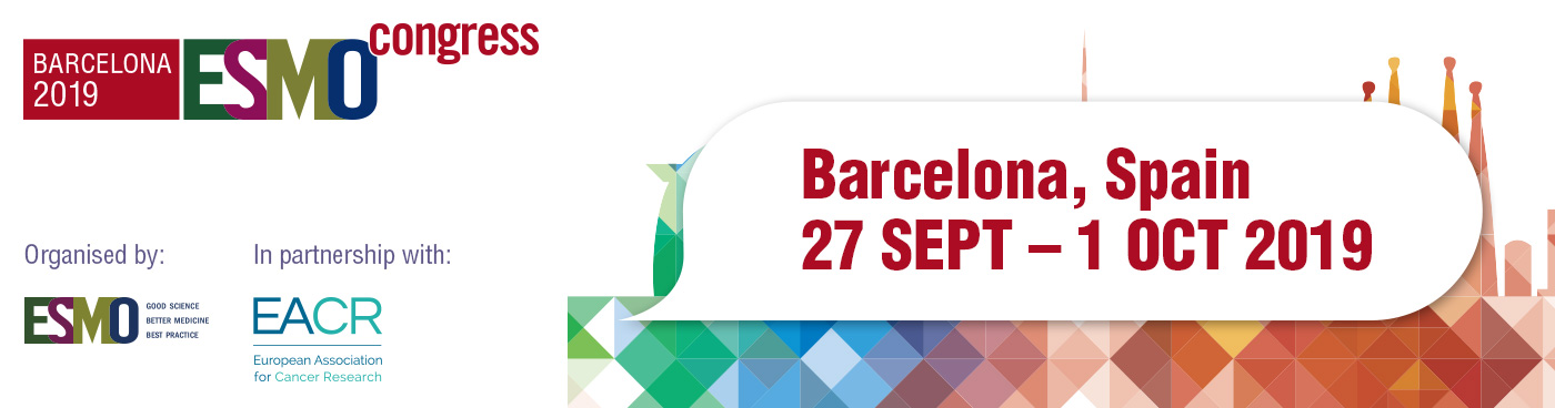 Esmo Congress 2019 Barcelona Spain