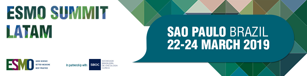 ESMO Summit Latin America 2019 1000x250