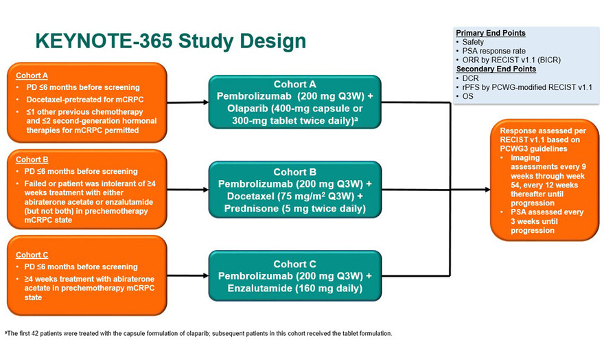 immunotherapy for prostate cancer 2020)