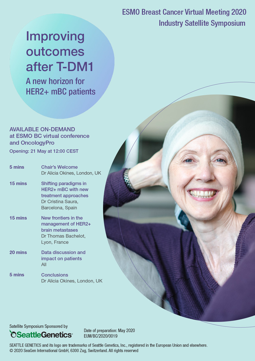 Industry Sponsored Satellite Symposia ESMO