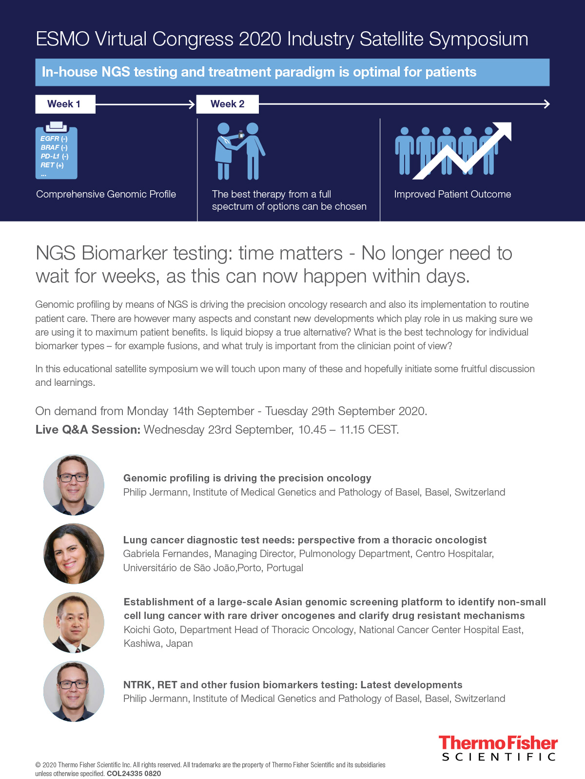ngs superseeded sequential testing nsclc