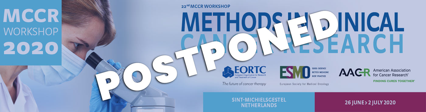 Methods In Clinical Cancer Research Mccr Esmo