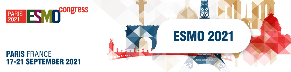 Esmo Congress 2021 Paris France