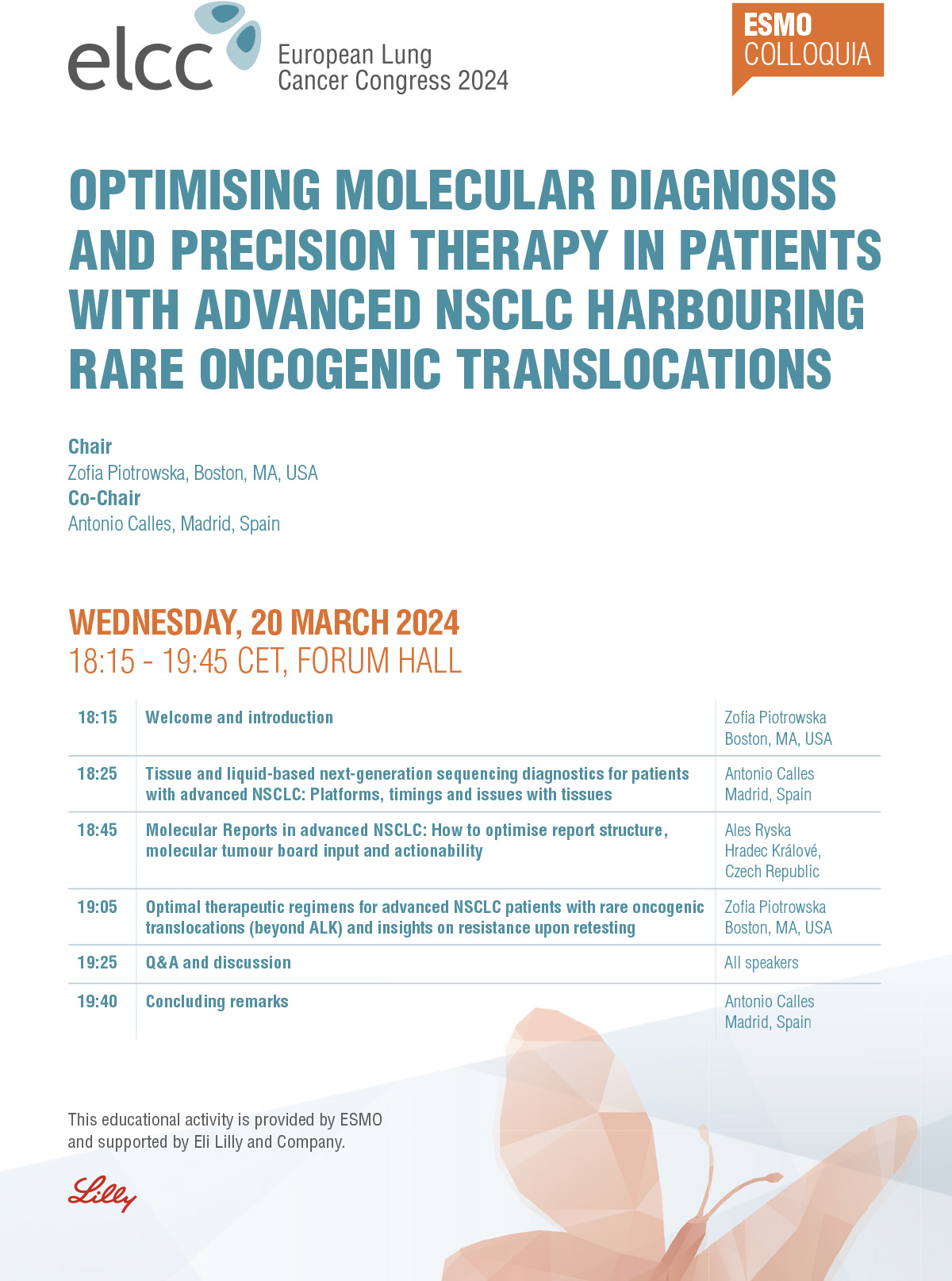 ESMO Colloquia ESMO