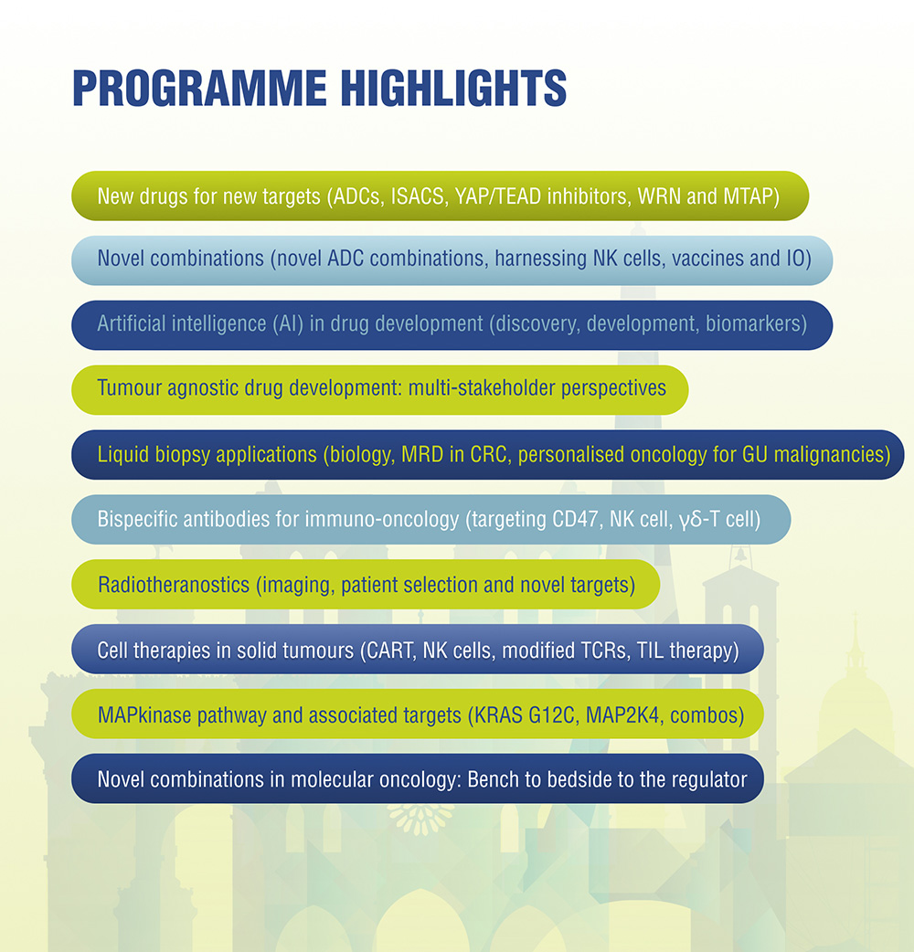 ESMO Targeted Anticancer Therapies Congress 2025