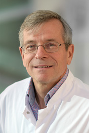 Prof. John Haanen
