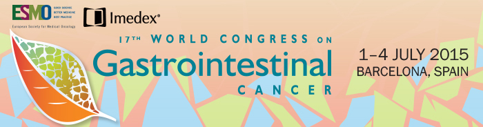 ESMO World GI 2015