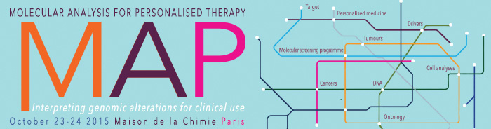 MAP 2015 – Molecular Analysis for Personalised Therapy