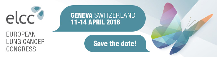 Elcc 2018 European Lung Cancer Congress Geneva Switzerland