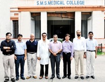S M S Medical College And Attached Hospitals India