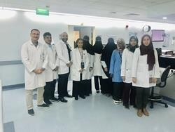 fahad oncology dammam arabia palliative esmo supportive